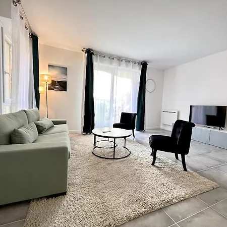 Apartment !new! Disney/paris - 50m Rer A
