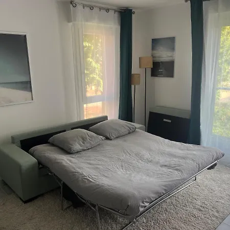 Apartment !new! Disney/paris - 50m Rer A *
